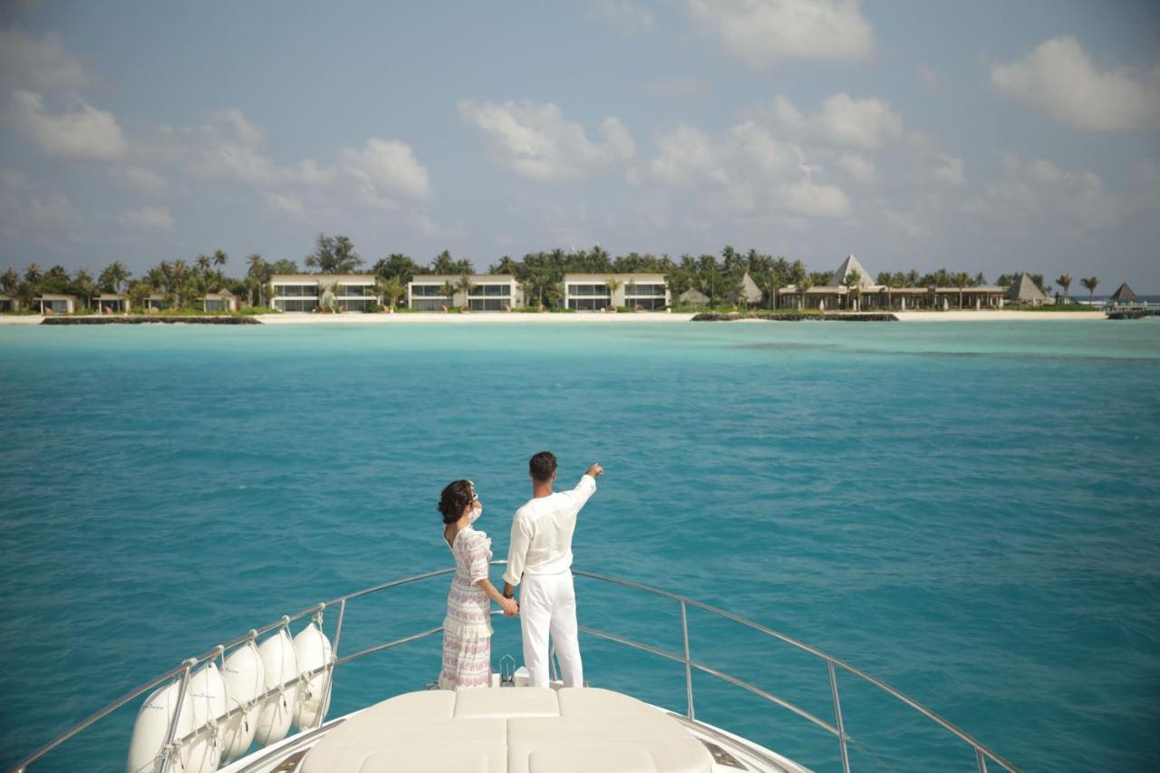Kuda Villingili Maldives Hotell Thulusdhoo Eksteriør bilde