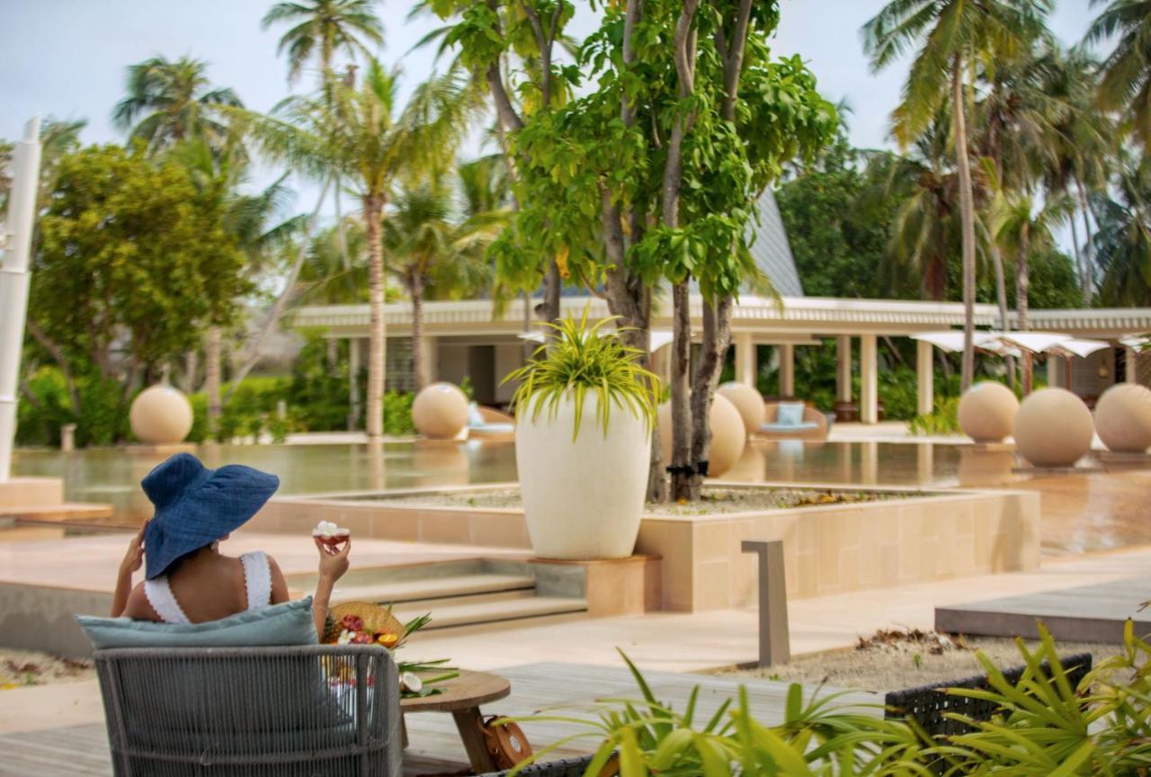 Kuda Villingili Maldives Hotell Thulusdhoo Eksteriør bilde