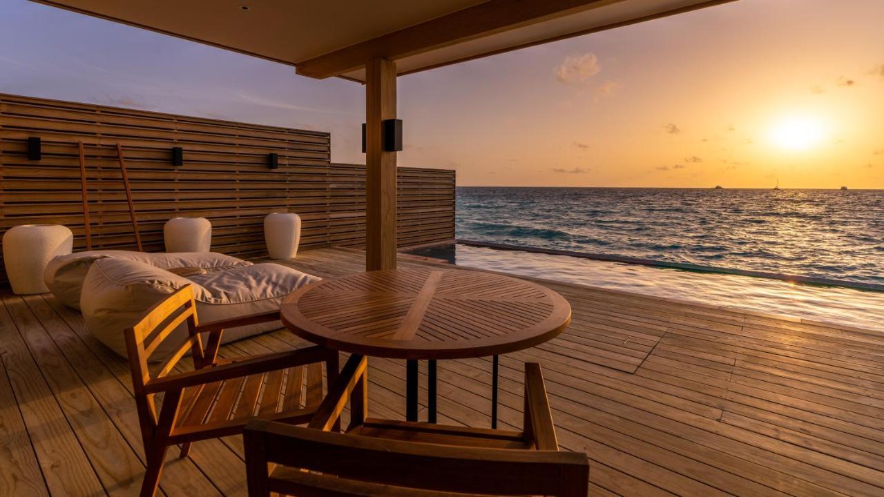 Kuda Villingili Maldives Hotell Thulusdhoo Eksteriør bilde