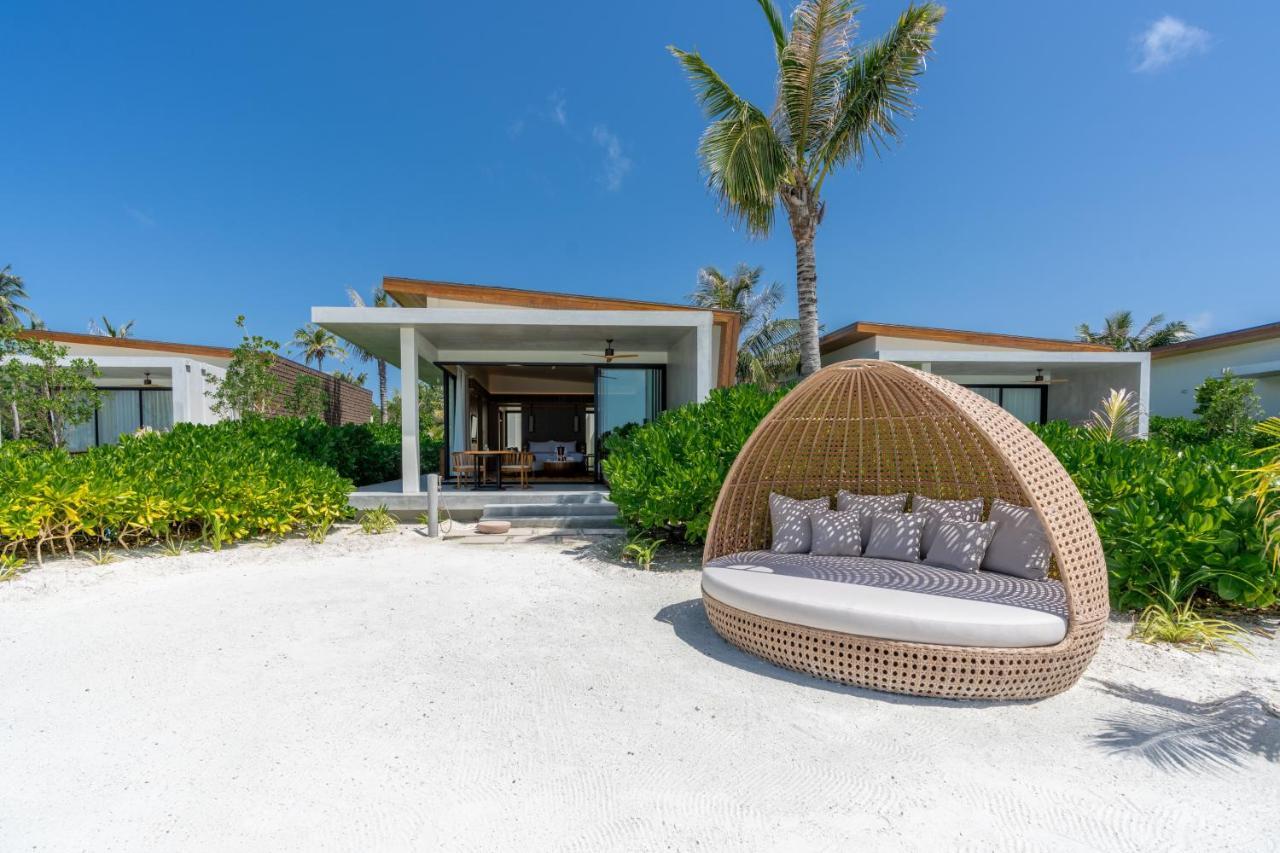 Kuda Villingili Maldives Hotell Thulusdhoo Eksteriør bilde