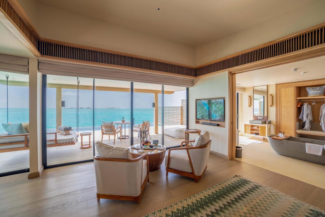 Kuda Villingili Maldives Hotell Thulusdhoo Eksteriør bilde