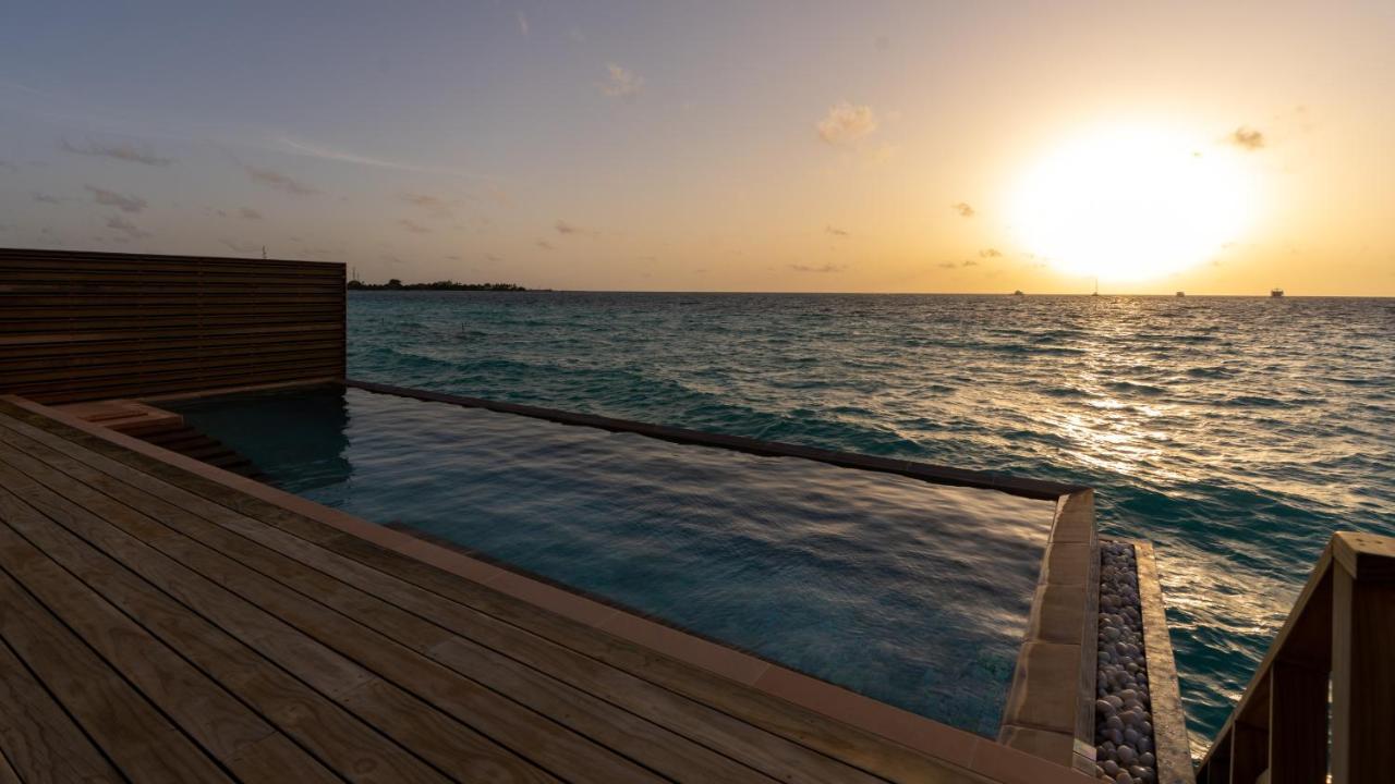 Kuda Villingili Maldives Hotell Thulusdhoo Eksteriør bilde