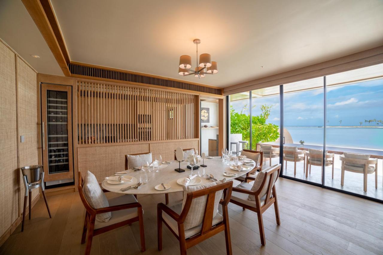 Kuda Villingili Maldives Hotell Thulusdhoo Eksteriør bilde