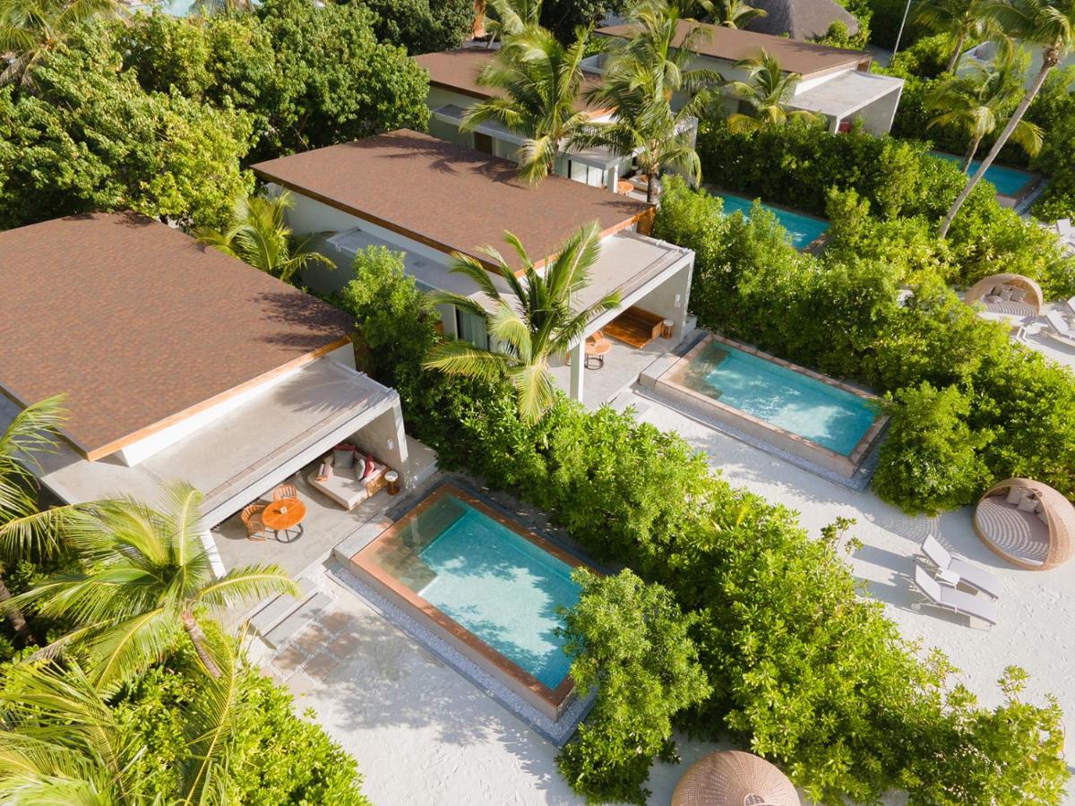 Kuda Villingili Maldives Hotell Thulusdhoo Eksteriør bilde