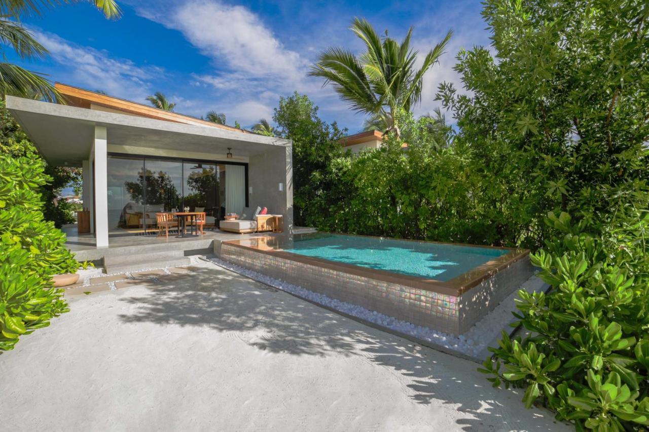 Kuda Villingili Maldives Hotell Thulusdhoo Eksteriør bilde