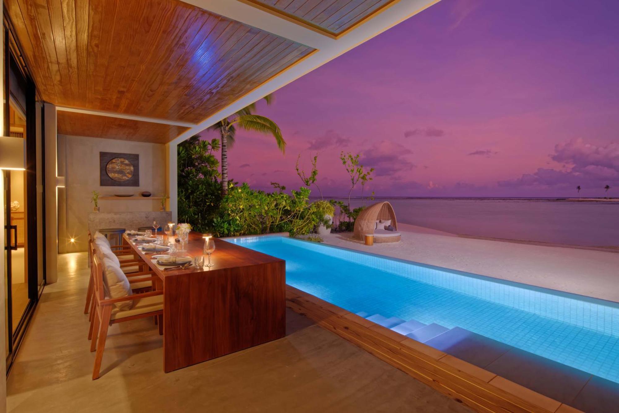 Kuda Villingili Maldives Hotell Thulusdhoo Eksteriør bilde
