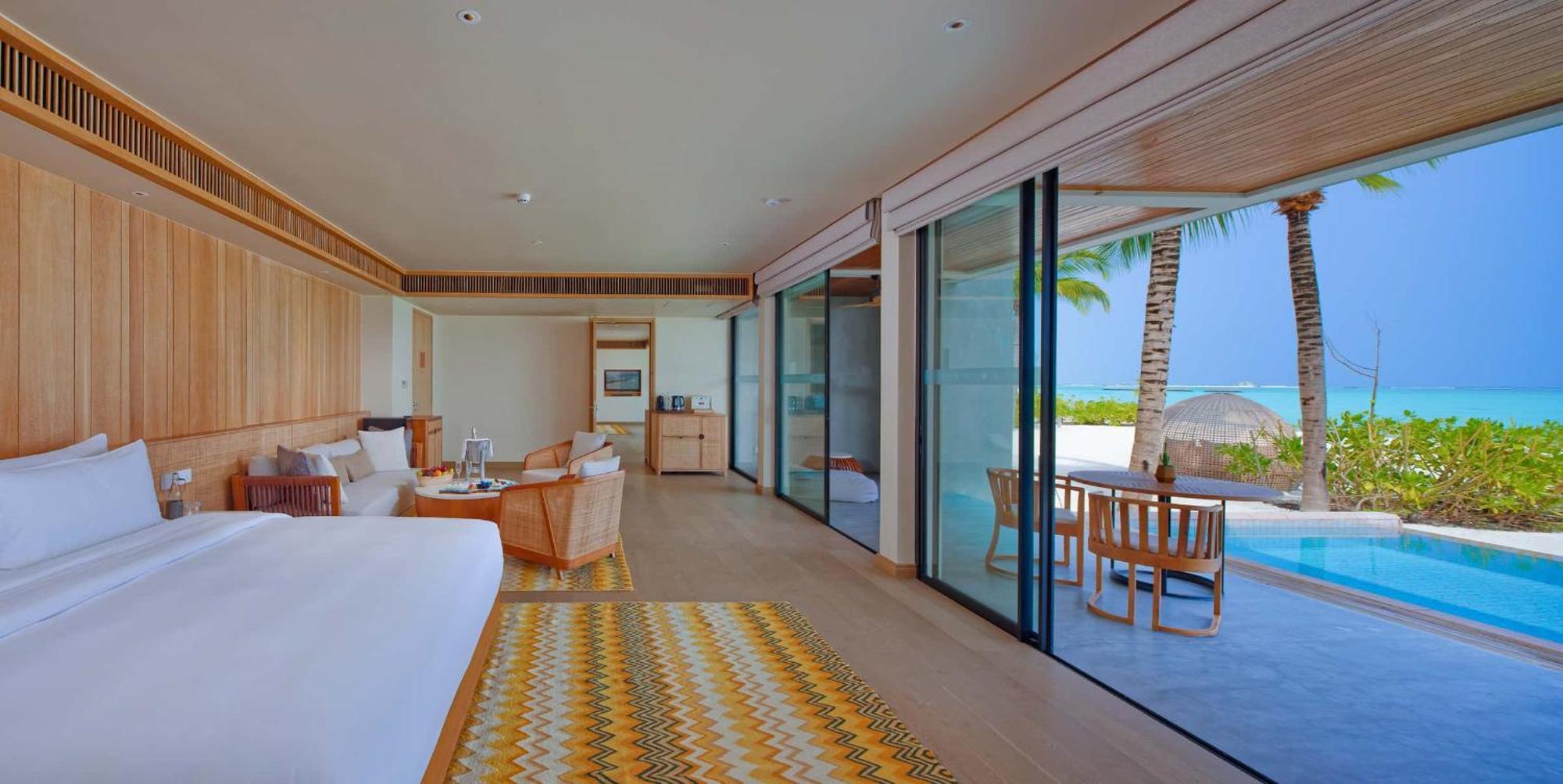 Kuda Villingili Maldives Hotell Thulusdhoo Eksteriør bilde