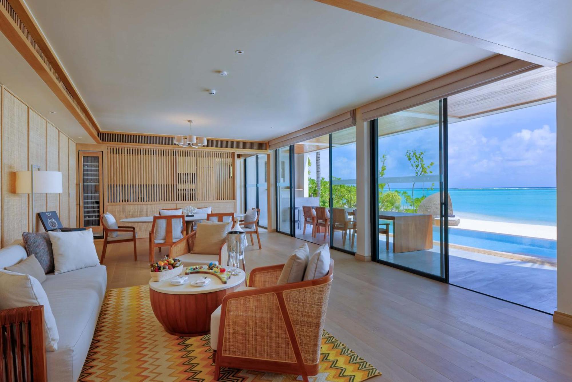 Kuda Villingili Maldives Hotell Thulusdhoo Eksteriør bilde