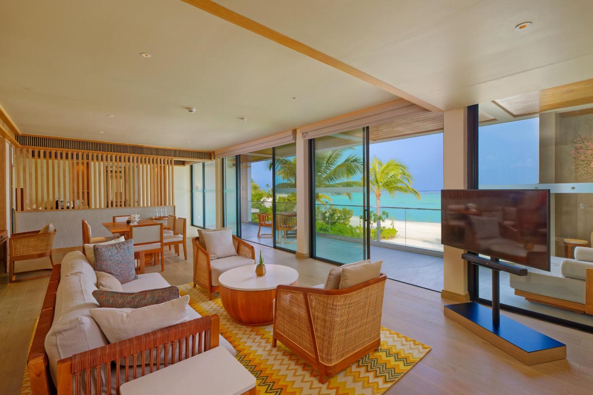 Kuda Villingili Maldives Hotell Thulusdhoo Eksteriør bilde