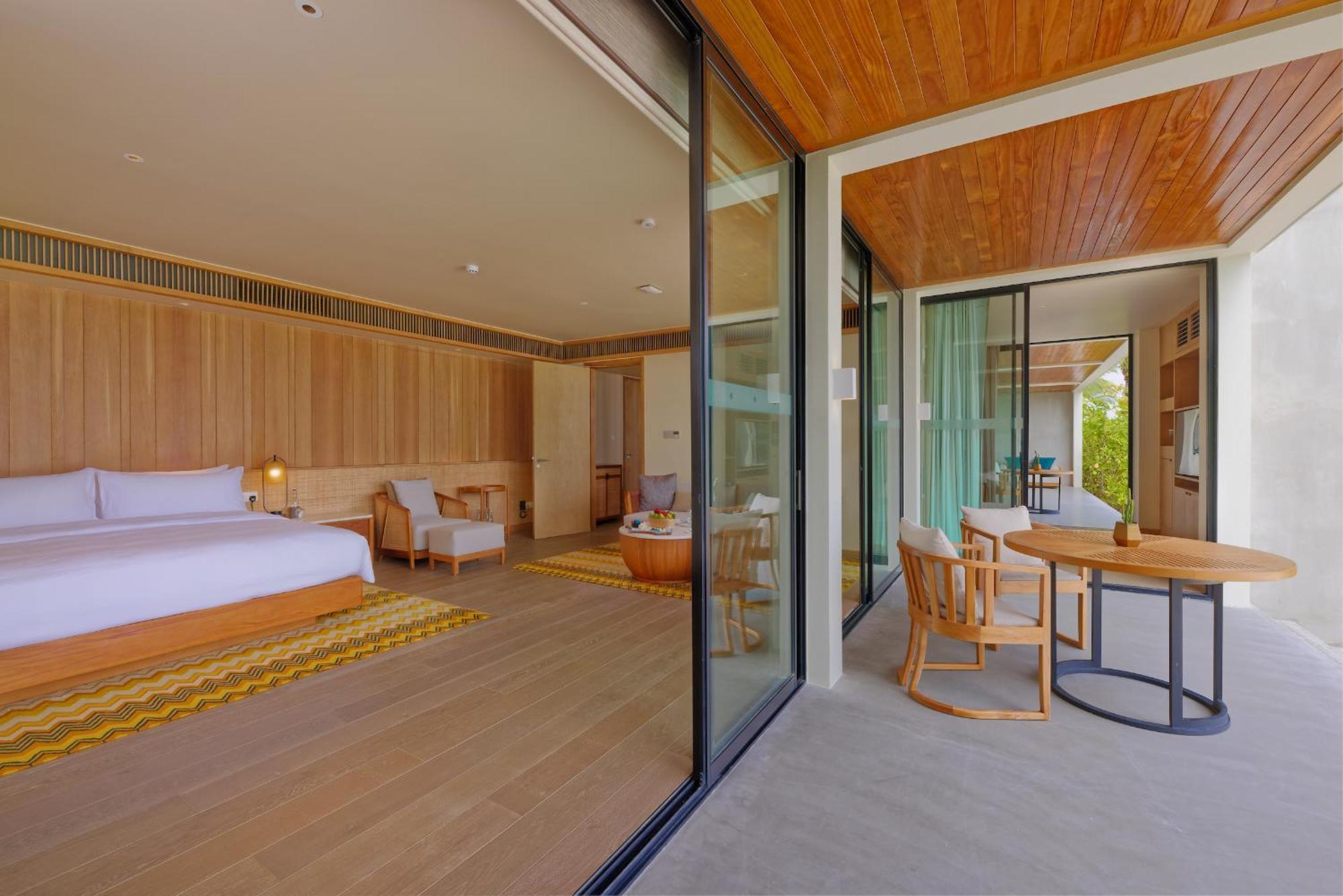 Kuda Villingili Maldives Hotell Thulusdhoo Eksteriør bilde