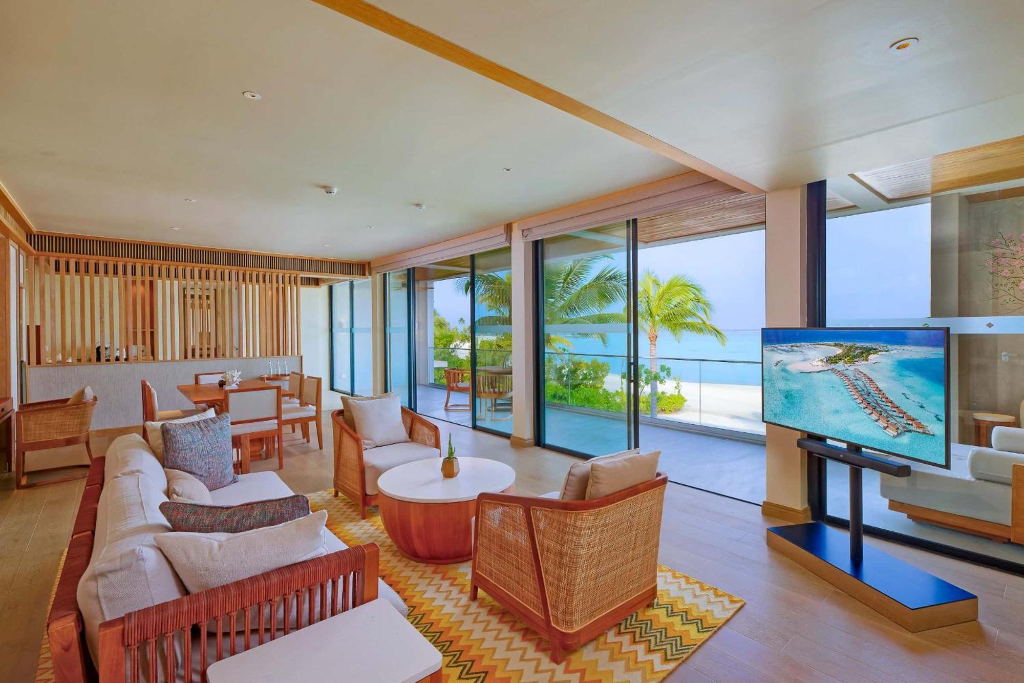 Kuda Villingili Maldives Hotell Thulusdhoo Eksteriør bilde