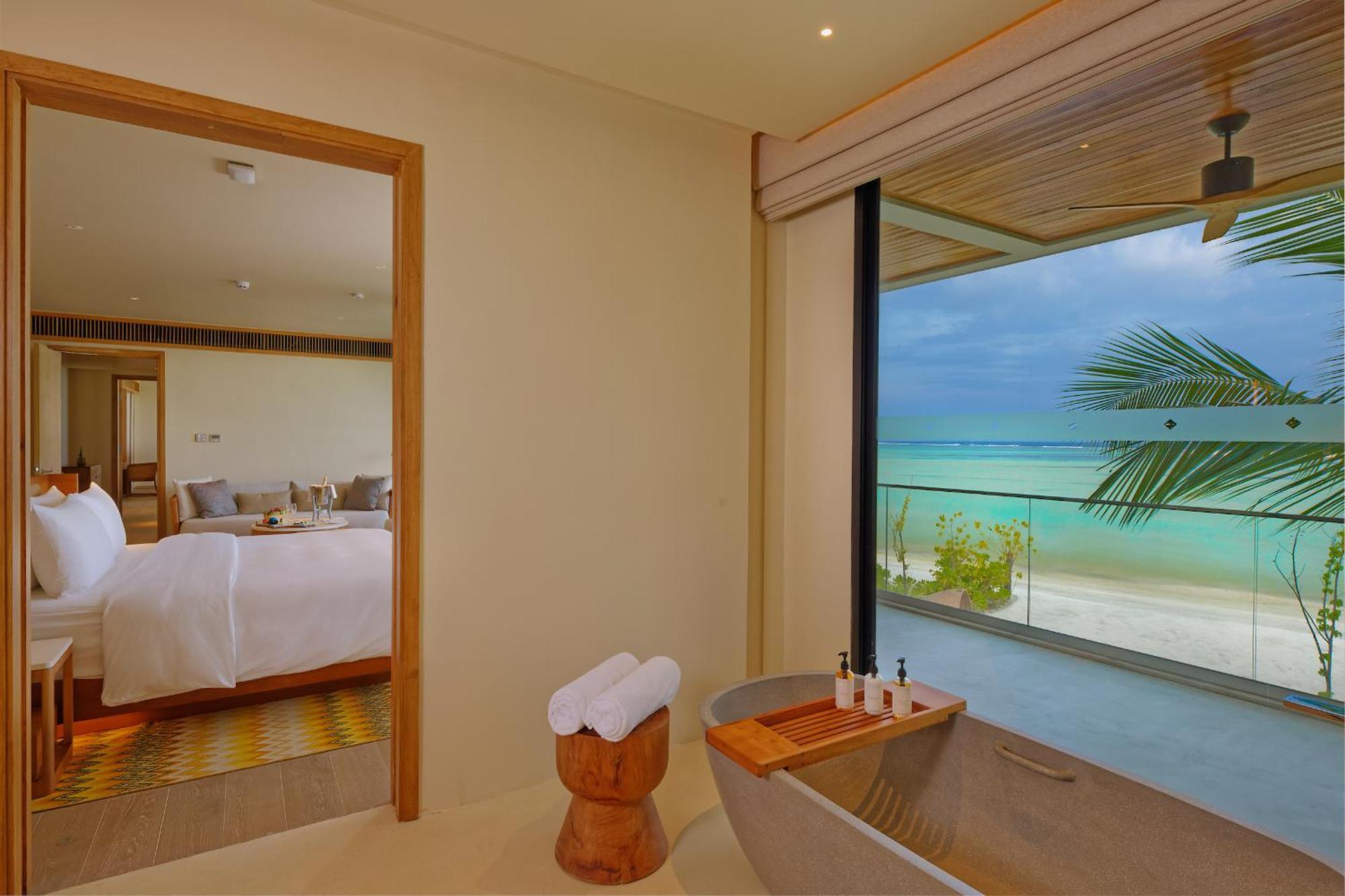 Kuda Villingili Maldives Hotell Thulusdhoo Eksteriør bilde