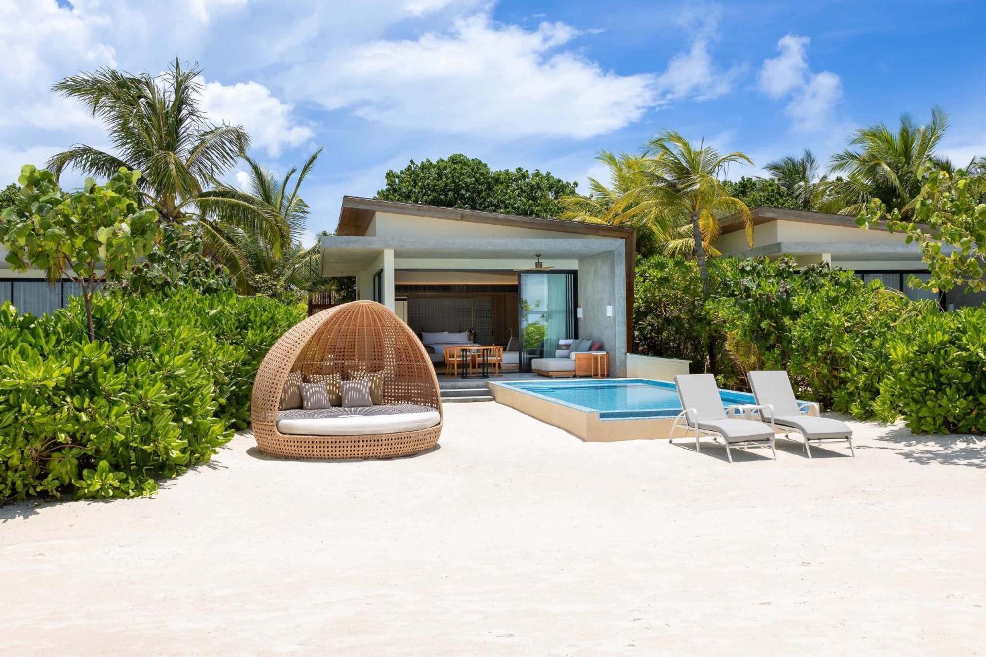 Kuda Villingili Maldives Hotell Thulusdhoo Eksteriør bilde