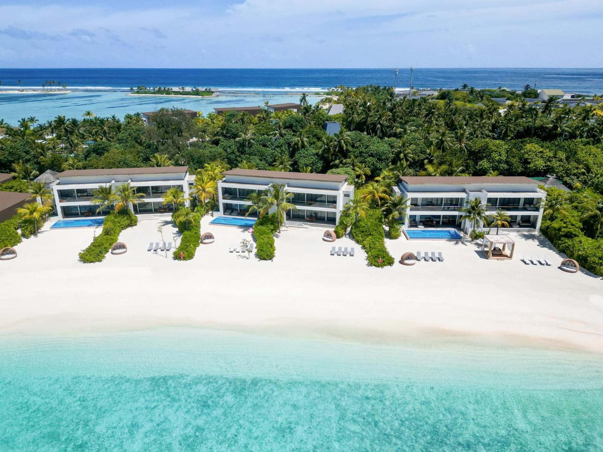 Kuda Villingili Maldives Hotell Thulusdhoo Eksteriør bilde