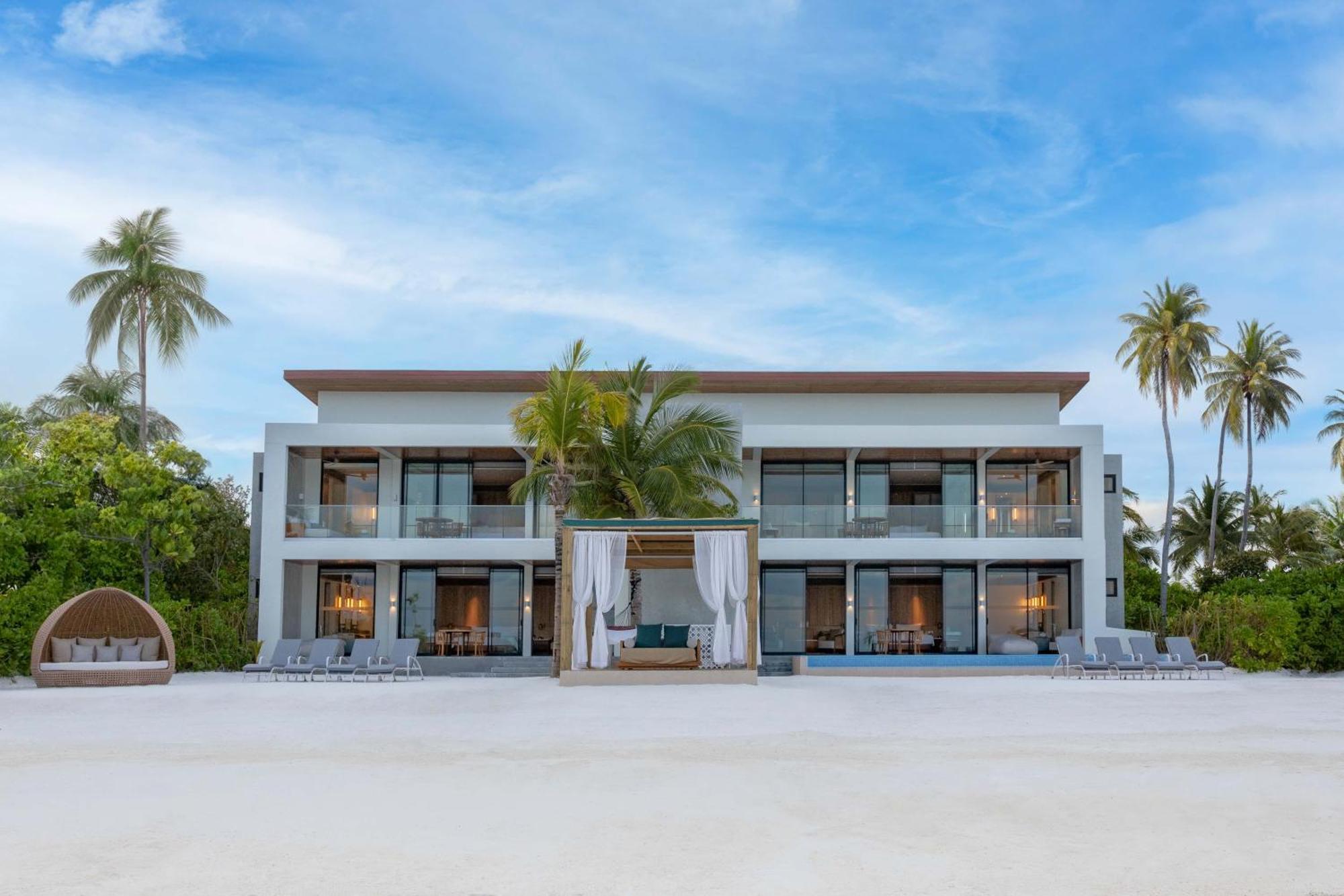 Kuda Villingili Maldives Hotell Thulusdhoo Eksteriør bilde