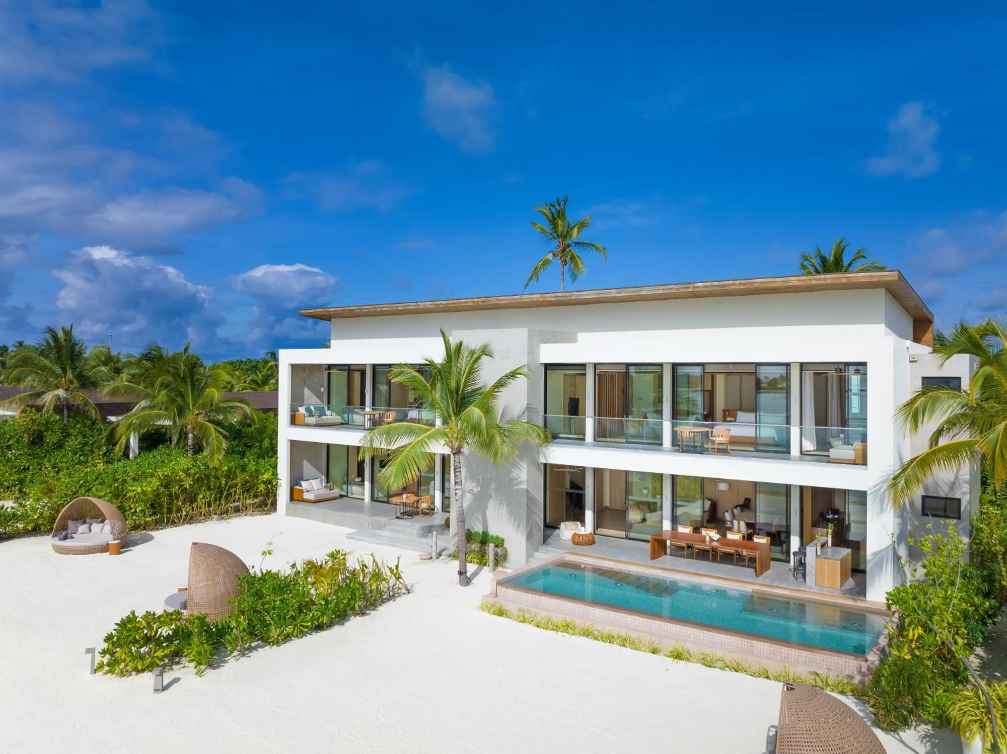 Kuda Villingili Maldives Hotell Thulusdhoo Eksteriør bilde