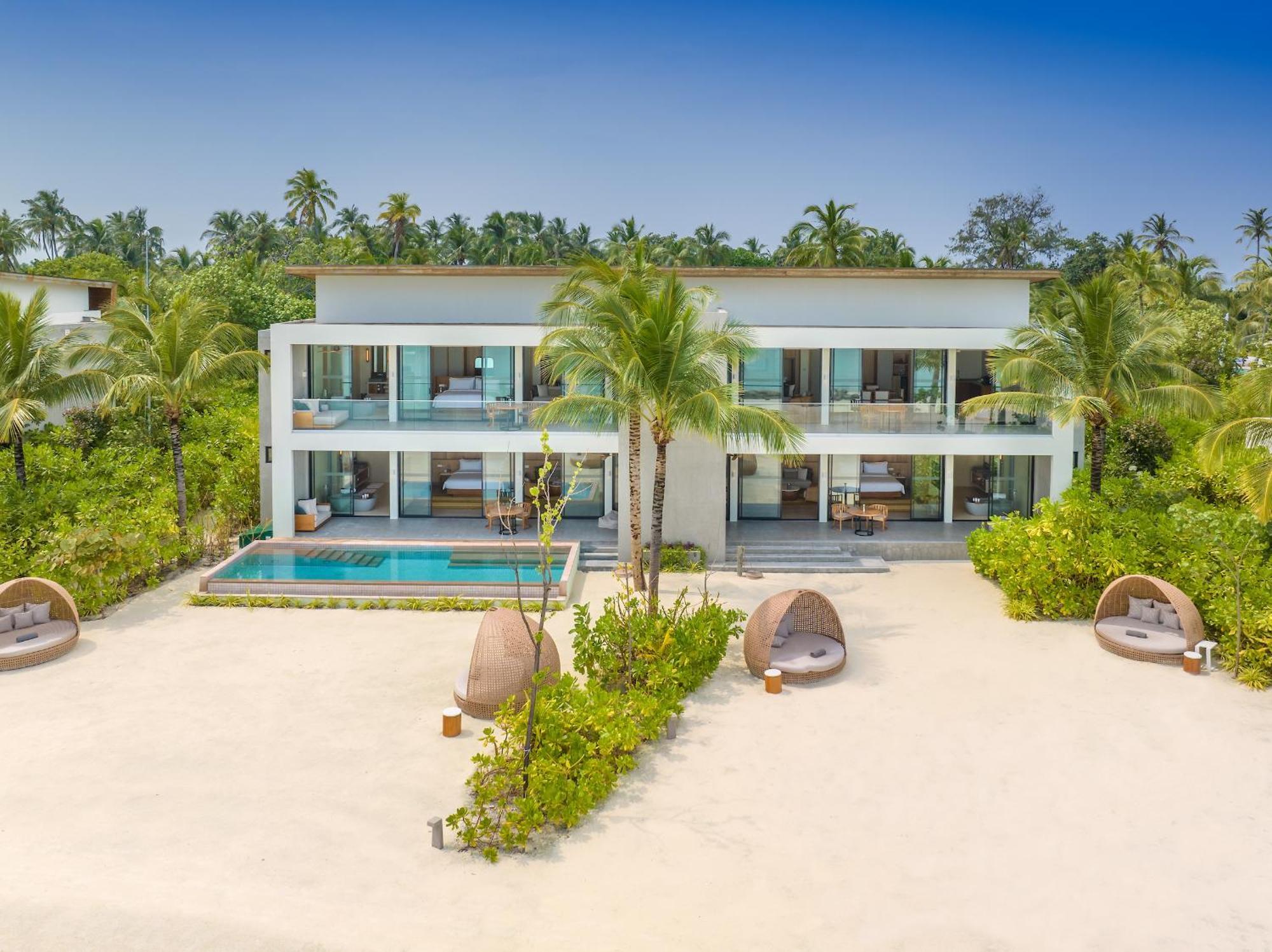 Kuda Villingili Maldives Hotell Thulusdhoo Eksteriør bilde
