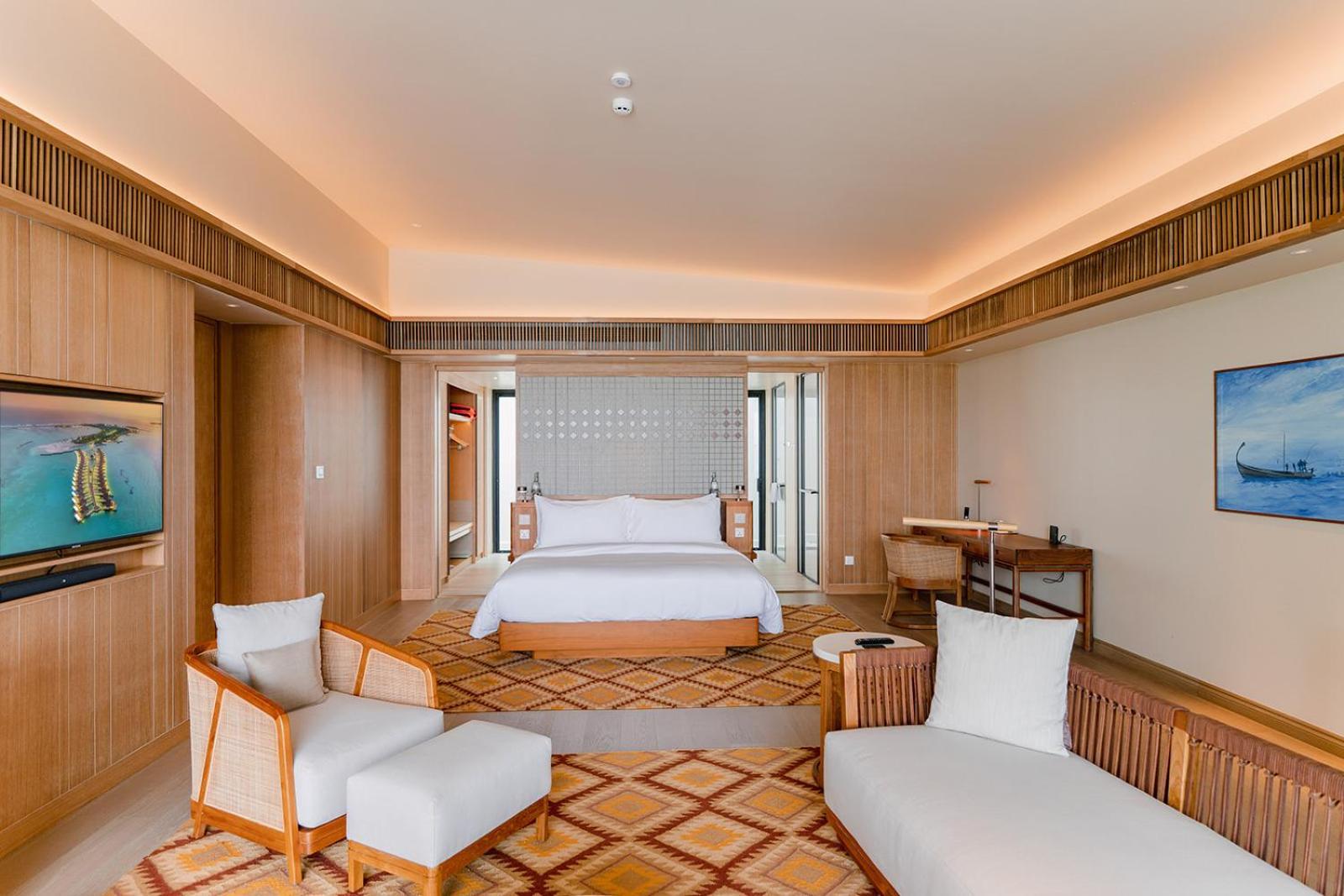 Kuda Villingili Maldives Hotell Thulusdhoo Eksteriør bilde