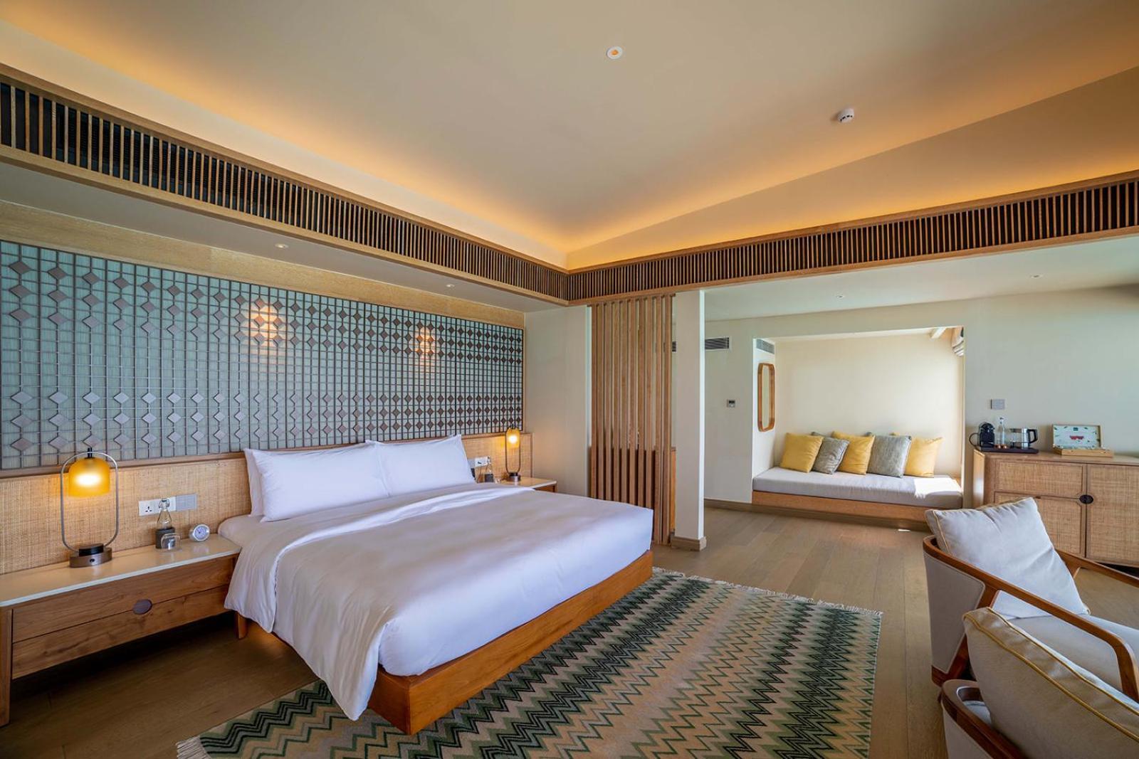 Kuda Villingili Maldives Hotell Thulusdhoo Eksteriør bilde