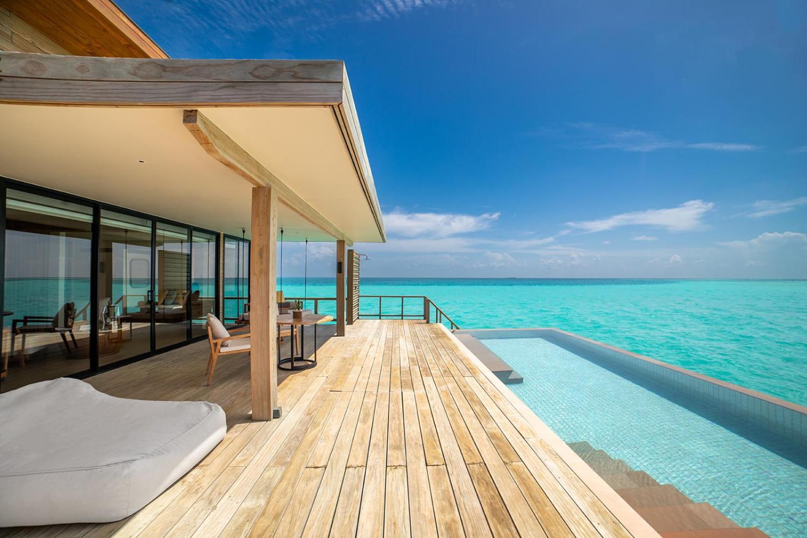 Kuda Villingili Maldives Hotell Thulusdhoo Eksteriør bilde