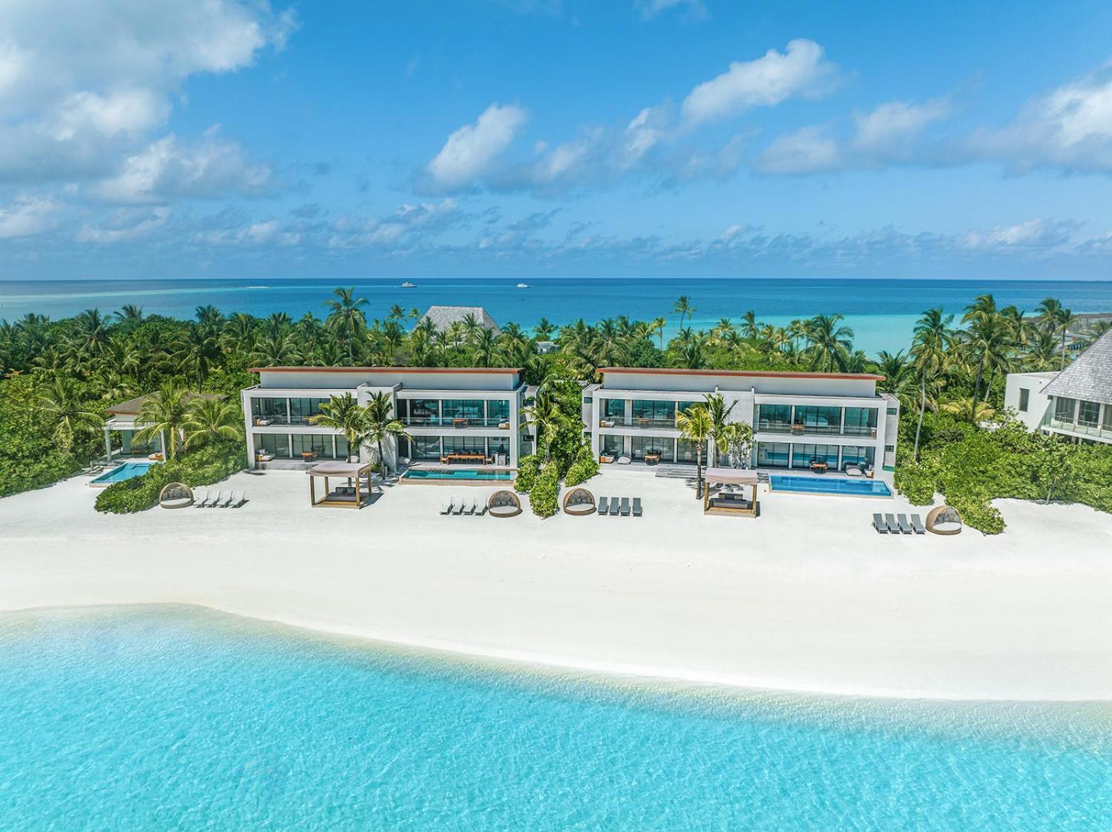 Kuda Villingili Maldives Hotell Thulusdhoo Eksteriør bilde