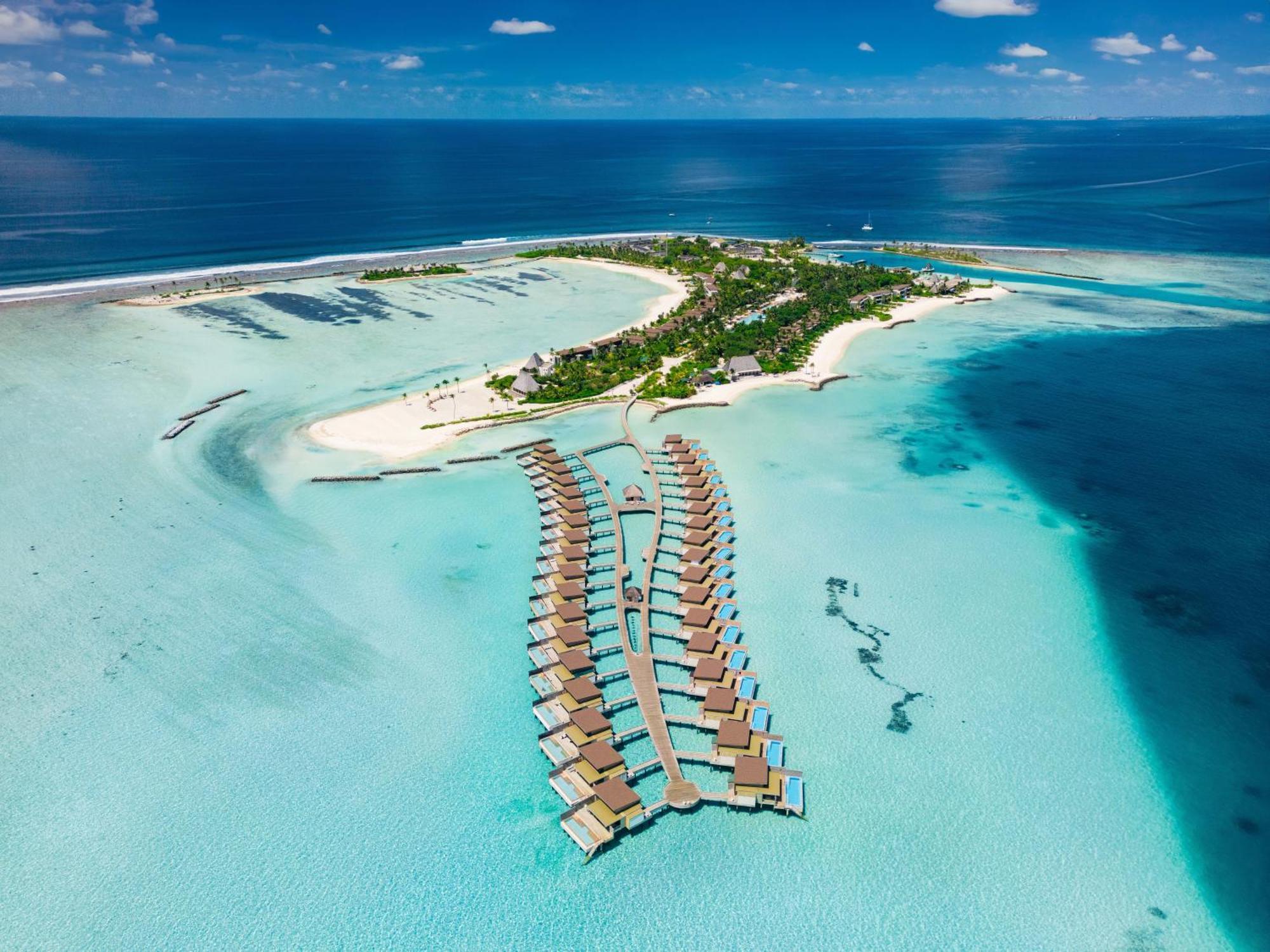 Kuda Villingili Maldives Hotell Thulusdhoo Eksteriør bilde