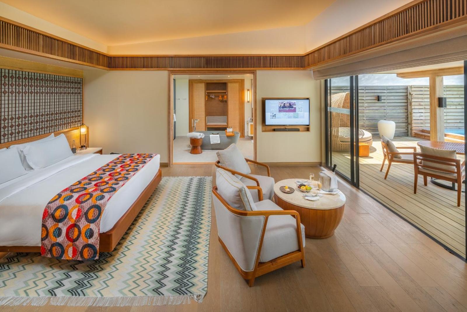 Kuda Villingili Maldives Hotell Thulusdhoo Eksteriør bilde